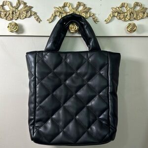 Quilted Tote